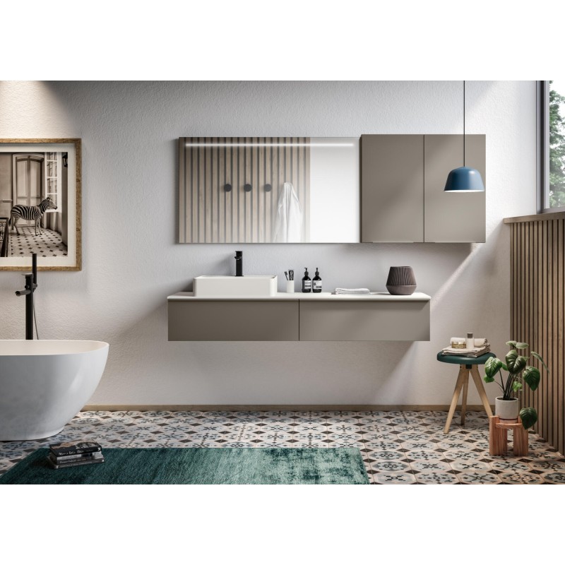 Timeless 09 Mobile Bagno 416 Creta GbGroup