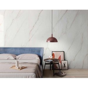 CALACATTA AFRICA WHITE POLISHED  80X80 - Rak Ceramics RAK CERAMICS TILE - 1