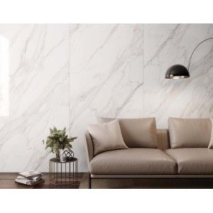CALACATTA GOLD WHITE NATURAL  60X120 - Rak Ceramics RAK CERAMICS TILE - 1