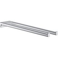ADDSTORIS  Hansgrohe Double Towel holder HANSGROHE - 1