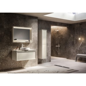 Magik 09 Armoire de salle de bain 938 Nordic Oak GbGroup