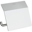 ADDSTORIS Porte-rouleau WC  Hansgrohe HANSGROHE - 1