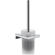 ADDSTORIS  Porta  spazzola WC a parete  Hansgrohe HANSGROHE - 1