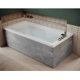 Myway 180x80 Vasca Idromassaggio 180x80 h57cm Jacuzzi