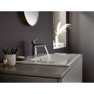 Talis E Mitigeur de lavabo 110 sans echappement   Hansgrohe 71712000 HANSGROHE - 1