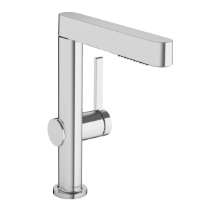 FINORIS Mitigeur lavabo 230 avec bec pivotant et push-open Hansgrohe HANSGROHE - 1