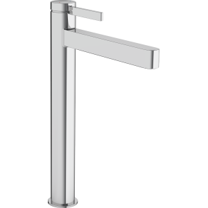 FINORIS Einhebel-Waschtischmischer 260 mit Hansgrohe Push-Open Waschtisch HANSGROHE - 1