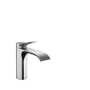VIVENIS Einhebel-Waschtischmischer 80 mit Hansgrohe Zugstange HANSGROHE - 1
