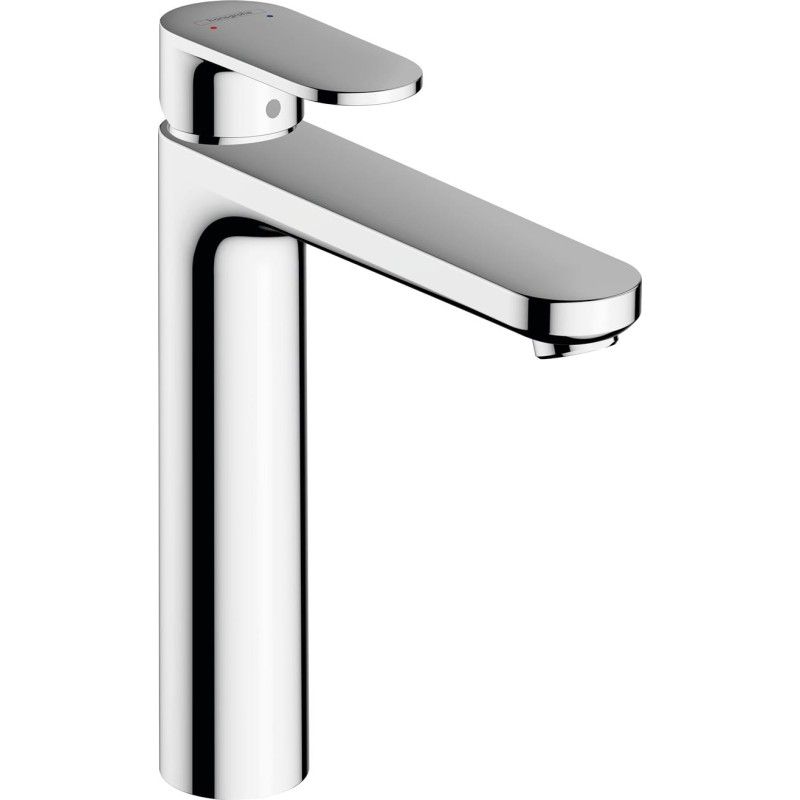 VERNIS BLEND Single lever basin mixer 190 with tie rod Hansgrohe HANSGROHE - 1