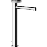 ANELLO Miscelatore Lavabo alto bocca lunga con scarico con flessibili di collegamento GESSI GESSI SPA  - 2