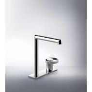 ANELLO Mitigeur lavabo sans vidage avec flexibles de raccordement GESSI GESSI SPA  - 2