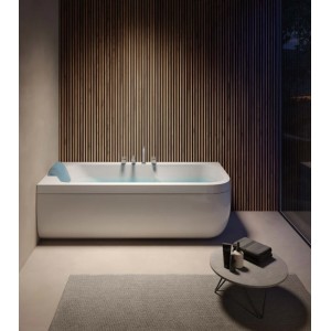 Aquasoul Lounge Hydromassagewanne 180x80 h57cm SX-DX Jacuzzi