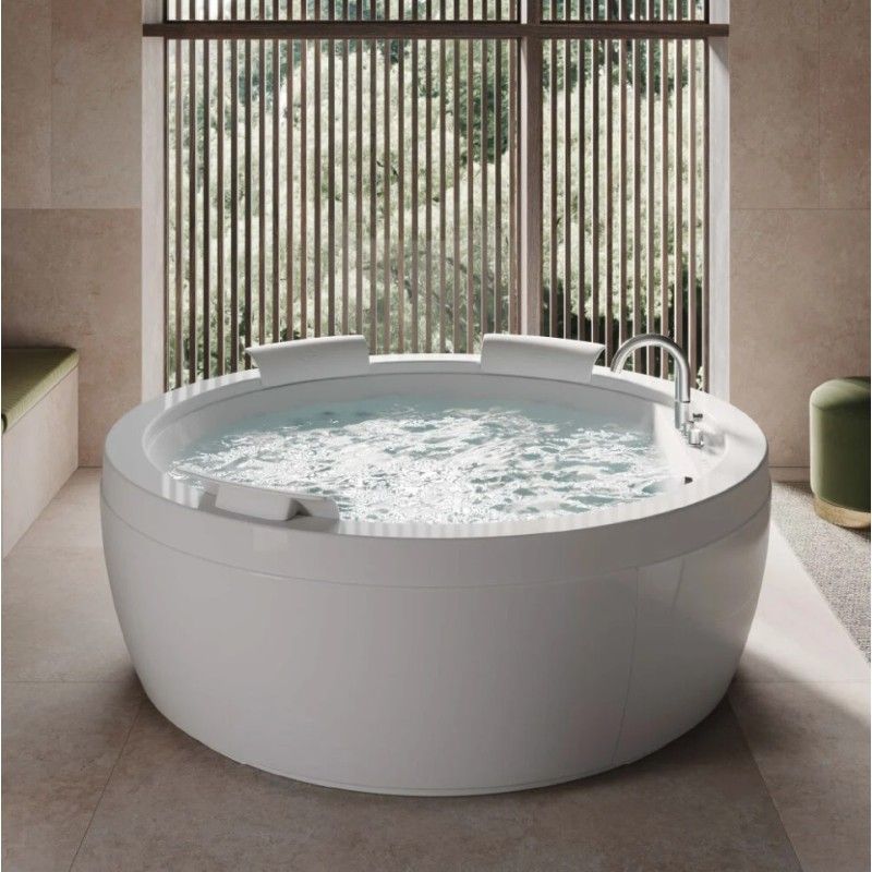 Nova Stone Whirlpool Ø 180 h66cm Jacuzzi JACUZZI - 1