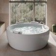 Nova Stone Bain a remous Ø 180 h66cm Jacuzzi JACUZZI - 1