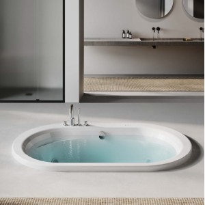 Opalia Whirlpool 190x110 h60cm Jacuzzi