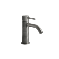 MECCANICA Basin mixer without waste with GESSI connection hoses GESSI SPA  - 2