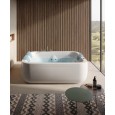 Aquasoul Extra Bain a remous 190x150 h60cm Jacuzzi