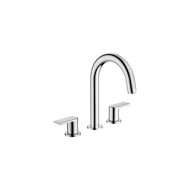 VERNIS SHAPE  Rubinetteria 3 fori con tirante   Hansgrohe HANSGROHE - 1