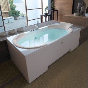 J-Sha Mi Whirlpool 180x90 h60cm Jacuzzi