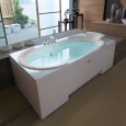 J-Sha Mi Bain a remous 180x90 h60cm Jacuzzi