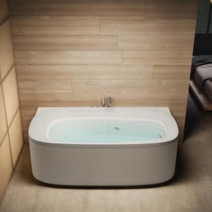 Muse Vasca Idromassaggio 180x100 h65cm SX-DX Jacuzzi