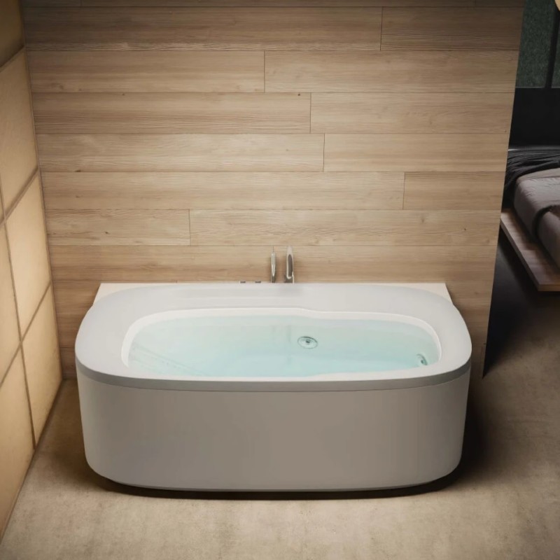 Muse Bain a remous 180x100 h65cm SX-DX Jacuzzi