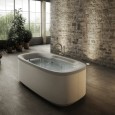 Muse Hydromassagewanne 180x90 h65cm SX Jacuzzi