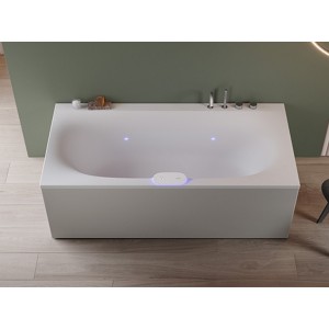 Arga Vasca Idromassaggio 180x90 h60cm Versione Unica Jacuzzi