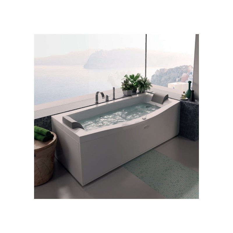 Invita Vasca Idromassaggio 180x78/88 h60cm Versione Unica Jacuzzi