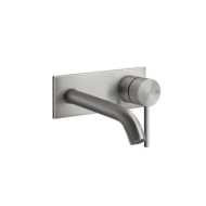 FLEX External part Wall-mounted basin mixer with short spout without GESSI waste GESSI SPA  - 2