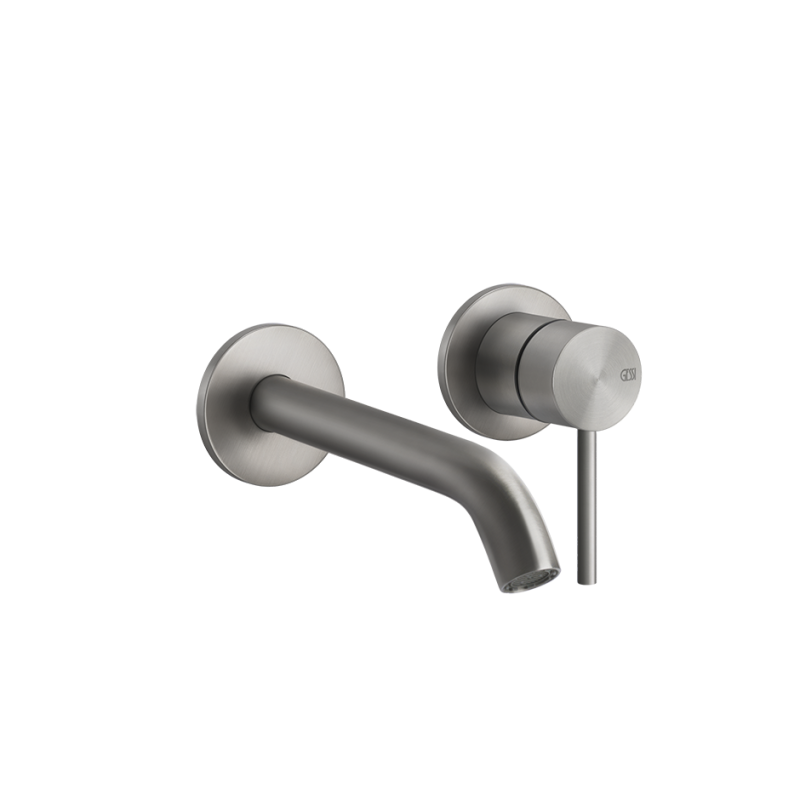 FLEX Außenteil Waschtisch-Wandbatterie mit mittlerem Auslauf ohne Ablaufgarnitur GESSI GESSI SPA  - 2