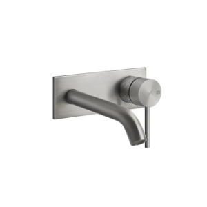 INTRECCIO External part Wall-mounted basin mixer with medium spout without waste GESSI GESSI SPA  - 2
