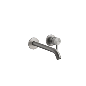 MECCANICA Parte esterna Miscelatore Lavabo a parete bocca lunghezza personalizzata senza scarico GESSI GESSI SPA  - 2