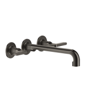 INCISO Außenteil GESSI wandmontierte 3-Loch-Waschtischgruppe langer Auslauf ohne Ablaufgarnitur GESSI SPA  - 2