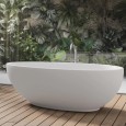 Desire Bathtub 185x94,5 h63,5cm Freestanding Jacuzzi