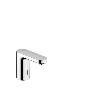 VERNIS BLEND Elektronischer Waschtischmischer für kaltes oder voreingestelltes Wasser, Hansgrohe Batteriebetrieb HANSGROHE - 1