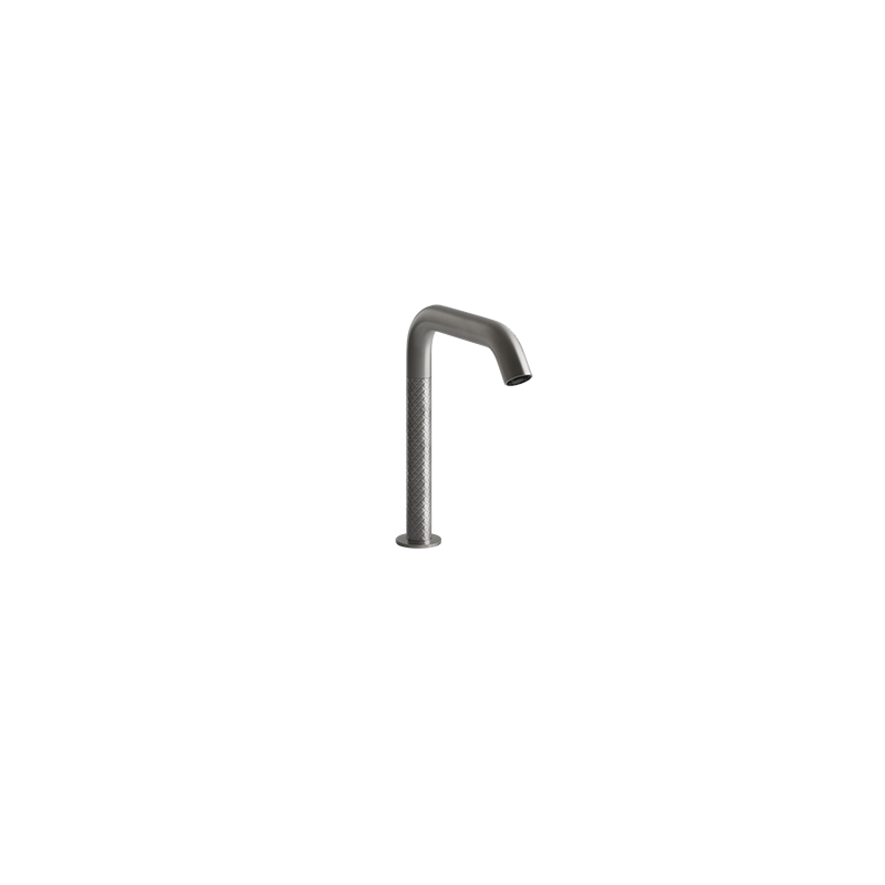 INTRECCIO Electronic Basin Faucet with temperature and flow regulation via GESSI angle valve GESSI SPA  - 2