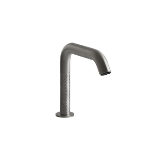 Robinet de lavabo électronique INTRECCIO avec régulation de la température et du débit via la vanne d'angle GESSI GESSI SPA  - 2