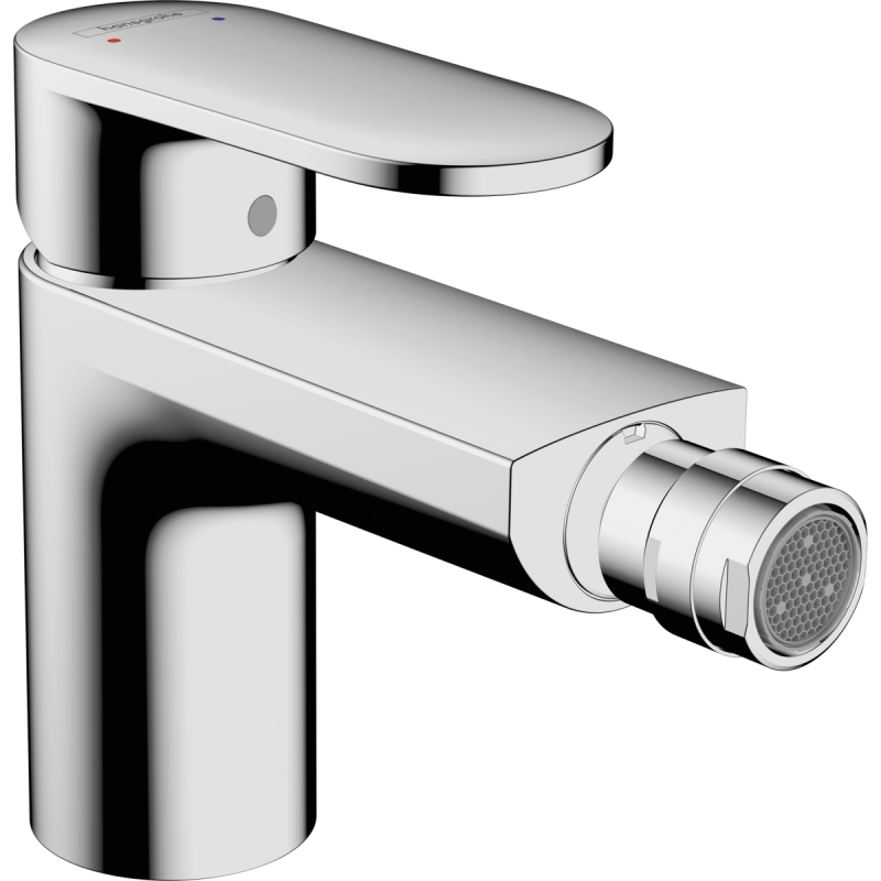 VERNIS BLEND Mitigeur de bidet monocommande avec tirant métallique Hansgrohe HANSGROHE - 1