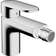 VERNIS BLEND Single lever bidet mixer with Hansgrohe metal tie rod HANSGROHE - 1