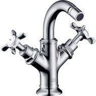 MONTREUX Einlochmischer  mit 2 Griffe   fuer Bidet CROMO  AXOR 16520000 HANSGROHE - 1