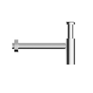 JK21 Sifone a bottiglia ispezionabile per lavabo - Rubinetteria Zazzeri 3300 0303 A00  - 1