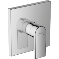 VERNIS SHAPE Mitigeur de douche à encastrer monocommande Hansgrohe HANSGROHE - 1