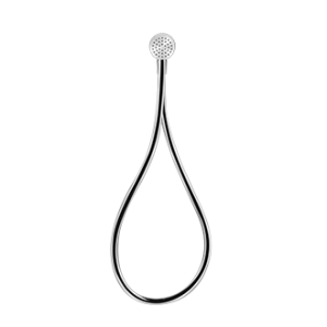 HI-FI Compact Set doccia magnetico con presa acqua, doccetta anticalcare e flessibile 1,5m GESSI GESSI SPA  - 2