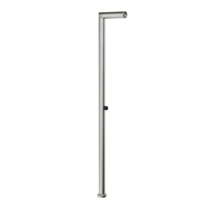 OUTDOOR External parts 1-way outdoor shower column, to be completed with kit 63211 and SpotWater GESSI GESSI SPA  - 2