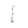 Kent 3 Wall mounted bathtub and shower - Rubinetteria Zazzeri 5502 0619 A00  - 1