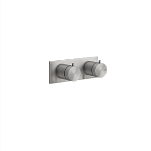 SHOWER316 Parte esterna Miscelatore Termostatico Doccia a parete 1 via GESSI GESSI SPA  - 2