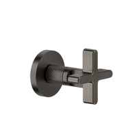 INCISO WELLNESS External part High flow stop cock. Flow rate at 3 bar about 40 l / min. GESSI GESSI SPA  - 2