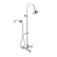 Kent Mitiguer bain douche mural - Rubinetteria Zazzeri 5500 N619 A00  - 1