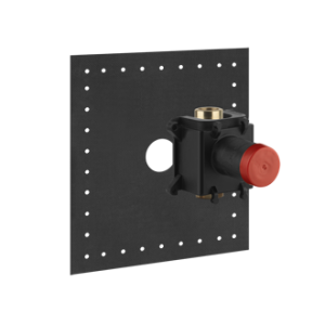 INCISO WELLNESS Parte incasso Rubinetto d'arresto termostatico alta portata GESSI GESSI SPA  - 1